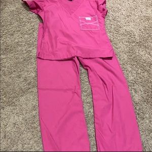 Blue Sky Scrubs- XS petite